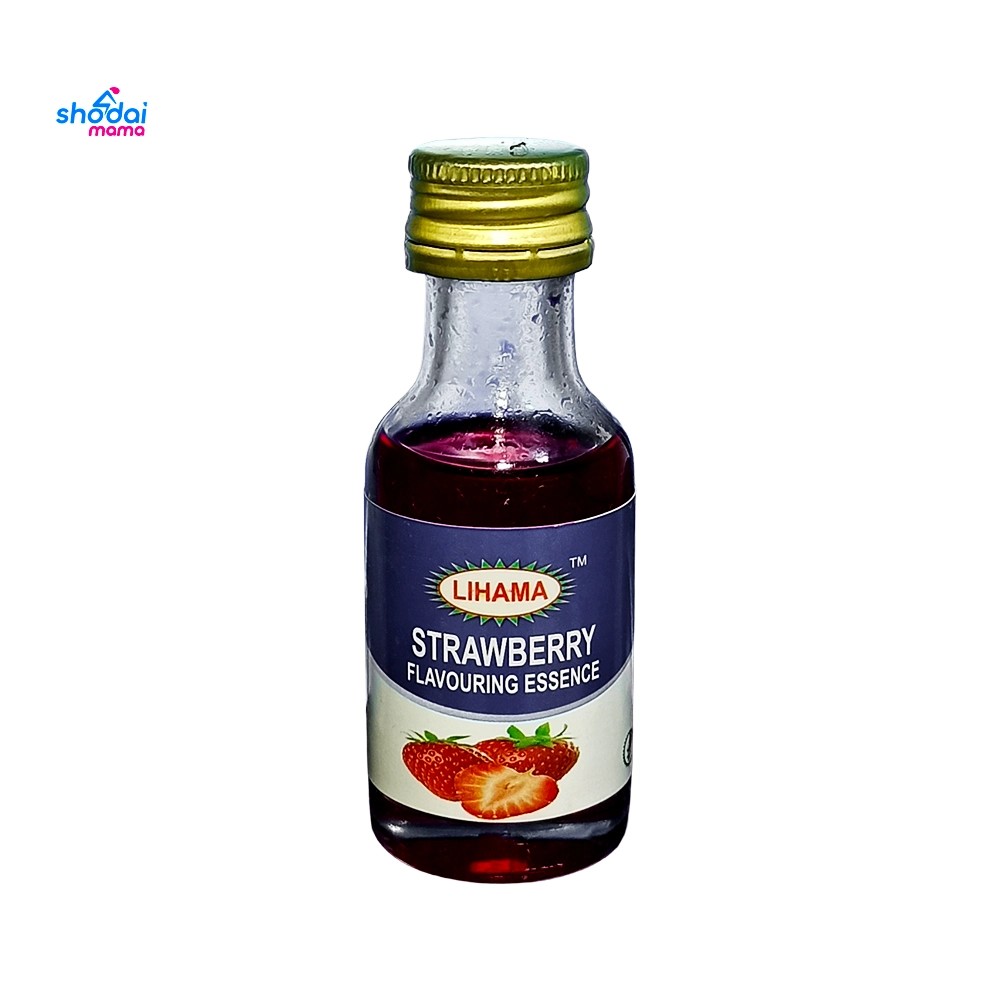 Lihama Strawberry Essence 28ml